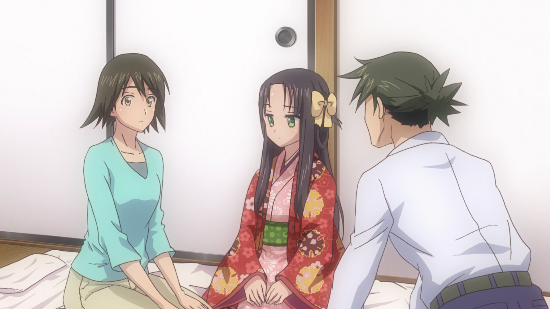 Nobunaga-sensei no Osanazuma (PuyaSubs!)